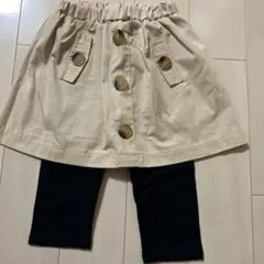 ボトムス95ベージュ