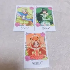ぴちぴちピッチ ラウンドワン 宝生波音 学生証カード - メルカリ