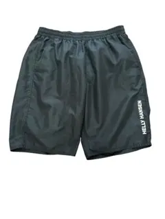HELLY HANSEN ヘリーハンセン ショートパンツ ハーフパンツ ブラックのサムネイル