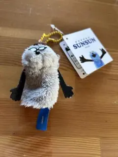 パペットスンスン ゾンゾン フィンガーパペットぬいぐるみ