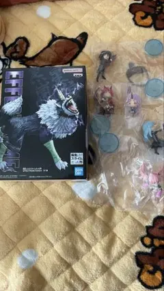 ★ 転スラ EFFECTREME ワーコレ ねじ巻き フィギュア プライズ ★