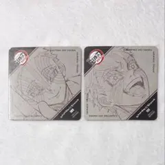 鬼滅の刃 コースター 猗窩座