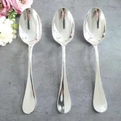 美品 クリストフル フィデリオ テーブルスプーン 3点 楽天市場】クリストフル ジャルダンエデン 0054 テーブル