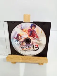 wii戦国無双3