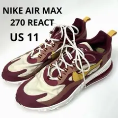 Nike Air Max 270 REACT ナイキ　エアマックス　 US11