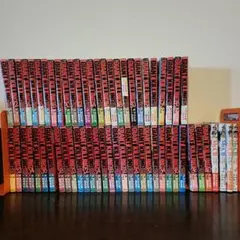 GIANT KILLING 1〜57巻+Mr.CB 1~4巻非全巻 ジャイキリ