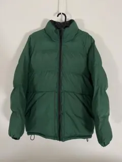 【本日限定SALE】 BEAUTY & YOUTH ダウン グリーン