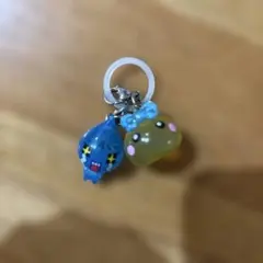 ほっぺちゃん　めじるしアクセサリー