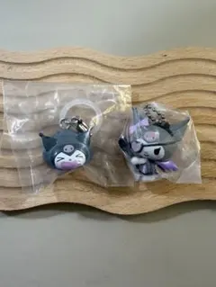 サンリオキャラクターズ クロミ 2種セット ガチャ
