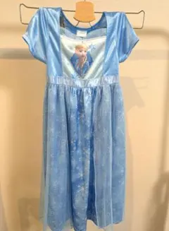 エルサ ドレス 水色 120cm~