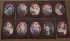 TWICE Eyes wide open withdrama 特典 10枚セット