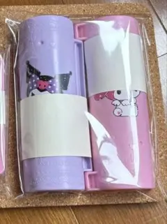 マック ハッピーセット マイメロ クロミ