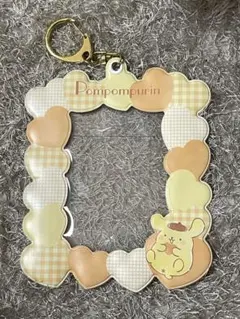 ポムポムプリン カード入れ