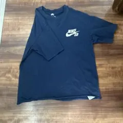 Nike SB The Nike Tee ネイビー Tシャツ
