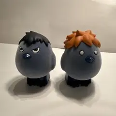 ハイキュー‼︎ Fluffy Puffy フィギュア2体セット