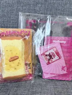 箱無し・廃盤】Mellojoyメロジョイノントーストストロベリーアイス