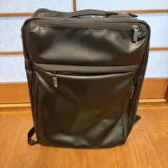 ace. ビジネスリュック ブラック