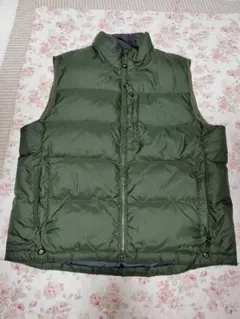 L.L.Bean エルエルビーン　ダウンベスト【USED・古着】