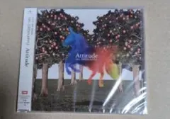 Mrs.GREEN APPLE 　Attitude 新品未開封