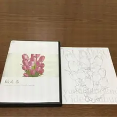 「伝える」Yu Numata second album package