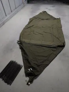 USパップテント Army Half Tent 1966 ビンテージ USパップテント Army Half Tent 1966 ビンテージ - メルカリ