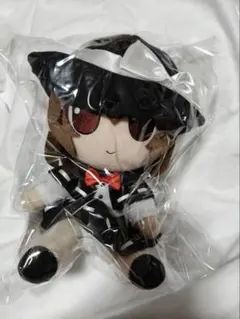 Gift 東方ぬいぐるみ 【森近霖之助】ふもふもりんのすけ。特典缶バッジ