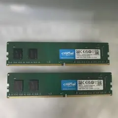2026年最新】Crucial DDR4-3200 8GB×2枚の人気アイテム - メルカリ