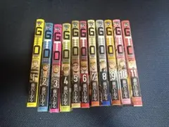 GTOパラダイスロスト1〜11巻　15.17.19.20巻