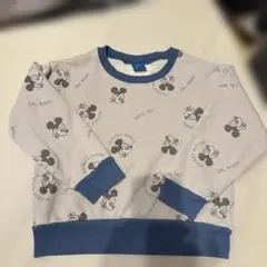 Disney ミッキーマウス トレーナー