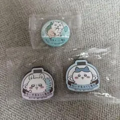 ちいかわ×くら寿司 3点セット