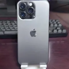 Apple iPhone 13Proグラファイト液漏れなし