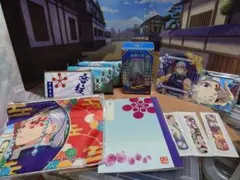 【非売品含む】鬼滅の刃　宇随天元11点(7品目)セット①