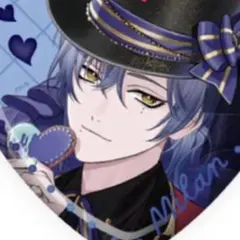 バラ売り可‼️相談ミランケストレル 缶バッチ Valentine