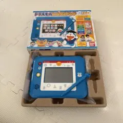 バンダイ ドラえもんひらめきパッド　美品　知育玩具のサムネイル