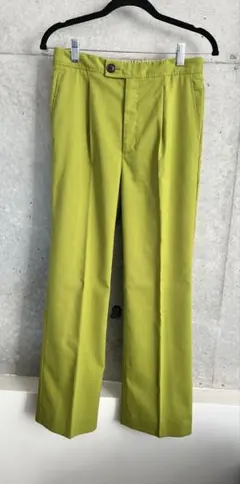 スラックス　green label relaxing