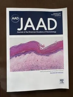 JAAD 2025年9月号 Genital dermatoses