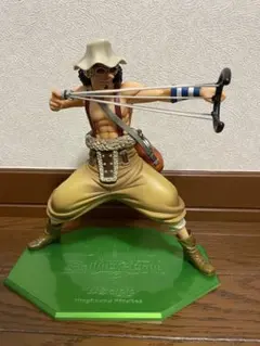 ワンピース POP ウソップ フィギュア
