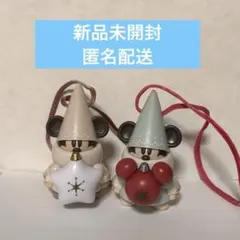 リルリンリン カプセルトイ 2025 水色　白色　2個セット