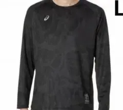【新品】アシックス ドライグラフィック長袖シャツ