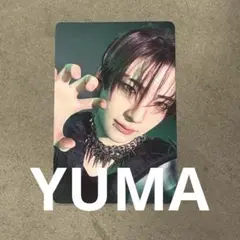 &TEAM YUMA ユウマ yzy 一直娱 追加 中華 月狼 トレカ - メルカリ