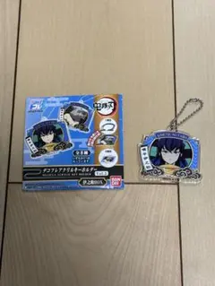 【鬼滅の刃】嘴平伊之助　アクリルキーホルダー