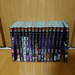 ダークギャザリング ほぼ全巻セット 1～17巻 まとめ売り 51D5cBiiVOL._AC_UL210_SR210,