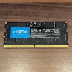 2026年最新】CRUCIAL ddr5の人気アイテム - メルカリ