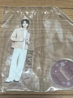 SEVENTEEN ジョシュア　アクリルスタンド　アクスタ