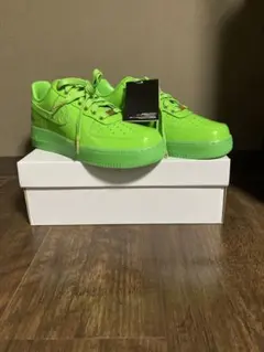 NIKE AIR FORCE 1 LX 1CON 直営店限定　atmos