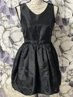 最終値下げ MERCURYDUO パーティドレス(ブラック)