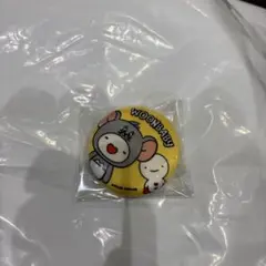 boynextdoor ウナク　缶バッチ