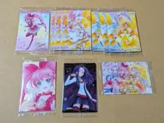 スイートプリキュア ウエハースカード セット