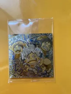 ワンピース ウエハースUSGR+ モンキー・D・ルフィ