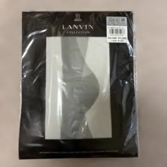 新品　LANVIN COLLECTION ストッキング M